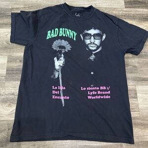 Bad Bunny la isla del Encanto shirt